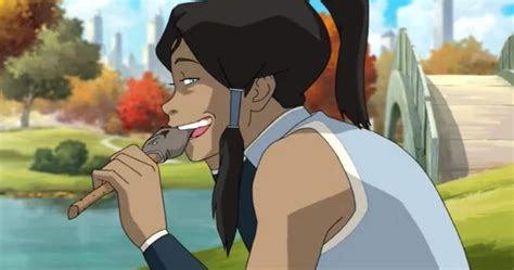 The Legend of Korra / Funny .